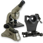 Konus Konustudy-5 1200x Microscope with Smartphone Adapter 5013