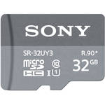 Sony 32GB UYA Series UHS-I microSDHC Memory Card 