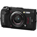 Olympus Tough TG-5 Digital Camera (Black)