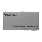 Gefen 4K Ultra HD HDMI & VGA KVM over IP Receiver Unit
