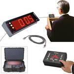 Dsan Limitimer Pro-2000 Professional Staging Kit with Speaker Timer, Audience Signal Light, and Case