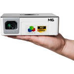 AAXA Technologies M6 1200-Lumen Full HD LED Pico Projector