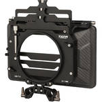 Movcam ユニバーサル LWS ベースプレート パナソニック GH5 Movcam Universal LWS Base Plate for Panasonic GH5 With 2
