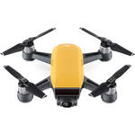DJI Spark Quadcopter (Sunrise Yellow) CP.PT.000732 B&H Photo