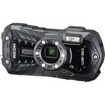 Ricoh WG-50 Digital Camera (Black)