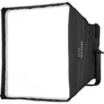 RAYZR 7 フレネルライト 300W デイライトケース付 Rayzr 7 MC200 Multi Color RGB, WW, CW Soft LED Panel 16030803