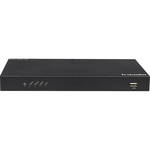 Intelix HDBaseT 4K Scaling Receiver with Audio De-Embed and PoE (328')