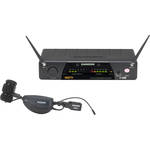 Samson AirLine 77 Wind Instrument True Diversity UHF Wireless System (K1: 489.050 MHz)