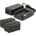 Atomos Power Kit for Atomos Monitors Recorders