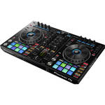 Pioneer DJ DDJ-RR - 2-Channel rekordbox dj Controller with Integrated Mixer