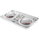 Pioneer DJ DDJ-WeGO4 Digital DJ Controller (White) DDJ-WEGO4-W