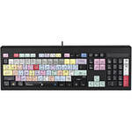Logickeyboard Astra Series Adobe Photoshop CC Backlit Windows Keyboard (Black)