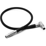 RED DIGITAL CINEMA LCD/EVF Cable (18", Right-to-Straight)