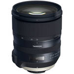 Tamron SP 35mm f/1.4 Di USD Lens for Nikon F AFF045N-700 B&H