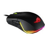 Asus Republic Of Gamers Spatha Wired Wireless Mouse Rog Spatha