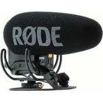 RODE VIDEOMIC PRO COMPACT SHOTGUN MIC & DEADCAT VMP WIND MUFF – Buy in NYC  or online at The Imaging World in Brooklyn