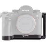 Quick Relaease QR Vertical L Bracket Plate Halteplatte for Sony Alpha A9 Kamera 