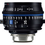 Carl Zeiss CP.3 cp3 レンズ 35mm T2.1 EF ZEISS CP.3 35mm T2.1 Compact Prime Lens 2177-925 B&H Photo Video