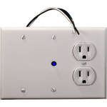 Juice Goose CQ-1 Single-Sequenced 15A Power Distribution Module with Remote Control Capability