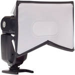 LumiQuest SoftBox for Shoe-Mount Flashes