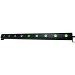 Chauvet Dj Colorstrip Dmx Rgb Led Linear Wash Light Colorstrip