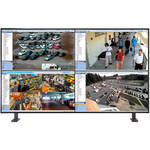 ViewZ 43" 4K UHD LED Video Wall Surveillance Monitor