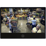 ViewZ VZ-PVM-Z4B3N 32" HD Public View LED Monitor with 2MP Camera (Black)
