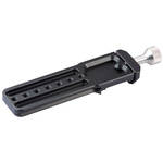 ProMediaGear PXC1 6" Arca-Type Compatible Plate with Integrated Clamp