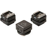 LightPix Labs T1-S FlashQ Trigger Kit F+ (Midnight Black)