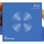iZotope RX Elements Audio Restoration and Enhancement Software (Download)