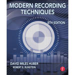 Focal Press Book: Modern Recording Techniques (8th Edition, Paperback)