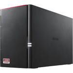 Buffalo LinkStation 2TB 520DN 2-Bay NAS Server (2 x 1TB)