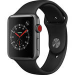 Apple Watch Series 3 42mm Smartwatch MQK22LL/A B&H Photo Video