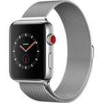 Apple Watch - apple watch series3ステンレススチール42mm Apple Watch Series 3 42mm Smartwatch MR1J2LL/A B&H Photo Video