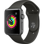 その他 apple watch series3 42mm Apple Watch Series 3 42mm Smartwatch MR362LL/A B&H Photo Video