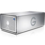 G-Technology G-RAID 24TB 2-Bay Thunderbolt 3 RAID Array (2 x 12TB)