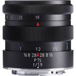 Meyer-Optik Gorlitz P75 75mm f/1.9 Lens for Leica M