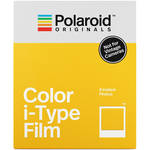 Polaroid Originals Color i-Type Instant Film (8 Exposures)