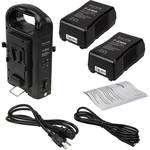 Dual Position Battery Charger Kit