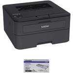 Brother HL-L2340DW Monochrome Laser Printer with