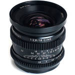 CINE 18mm f/2.8 Lens