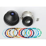 Kit 5 Objetivos Canon Zeiss Compact Prime CP.3: 21mm, 28mm, 50mm, 85mm,  100mm - Avisual SHOP