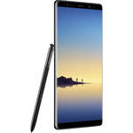 Samsung Galaxy Note8 SM-N950F 64GB Smartphone SM-N950F BLACK B&H