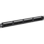 48-port Cat6 Unshielded Patch Panel - TRENDnet TC-P48C6