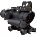 Customer reviews: Firefield Barrage 1.5-5X32 Riflescope with  Red Laser