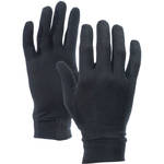 Vallerret Merino Liners for Photo Gloves (Small, Black)