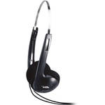 Cyber Acoustics ACM-62B Lightweight Stereo On-Ear Headphones