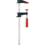 Bessey Clutch-Style Bar Clamp with Wood Handle (12 x 3.5")