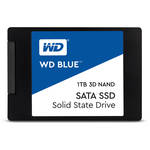 WD 1TB Blue 3D NAND SATA III 2.5" Internal SSD (OEM)