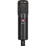 sE Electronics sE2200 Studio Condenser Cardioid Microphone with Isolation Pack